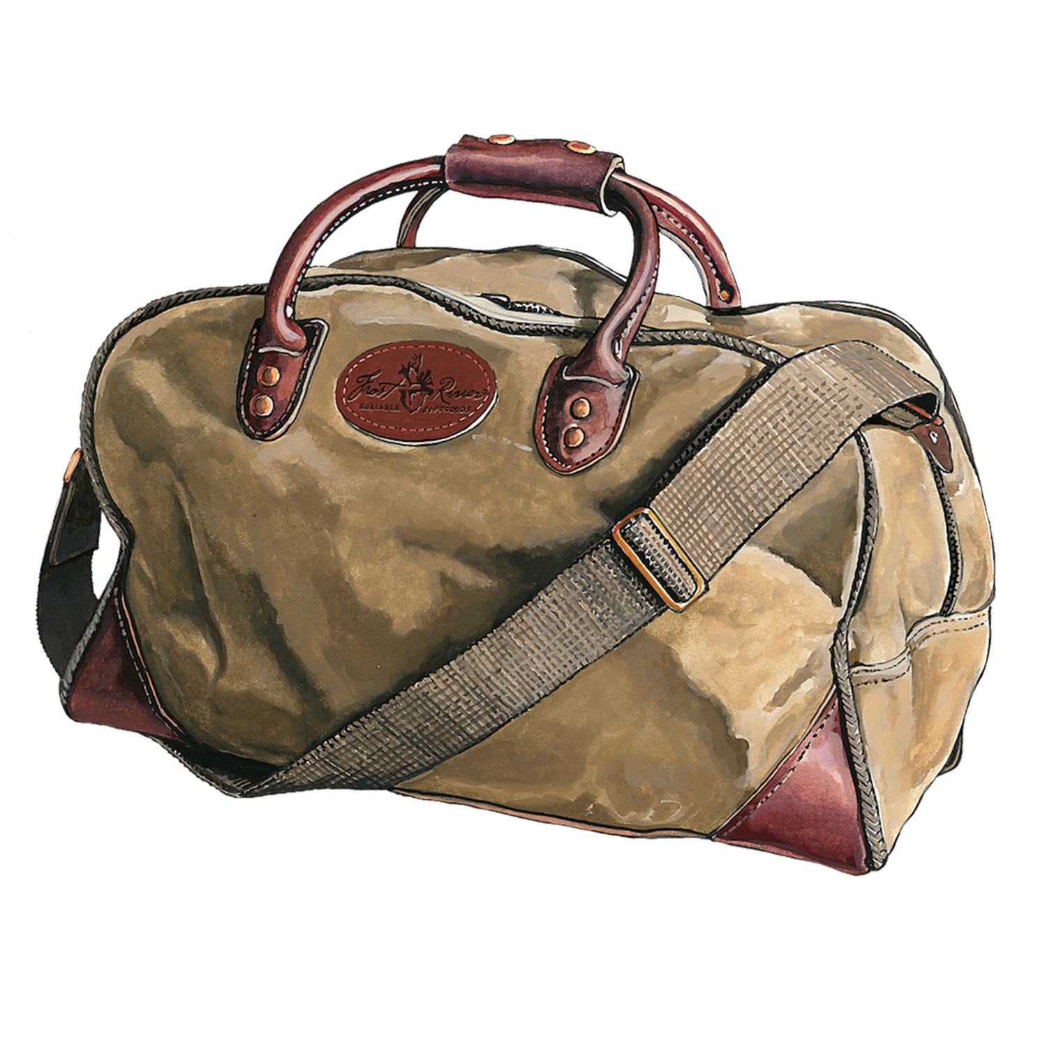 Frost River Trading Co. | Waxed Canvas Reliable Softgoods